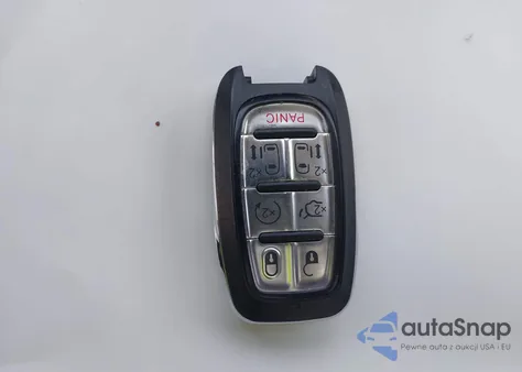 2018 Chrysler Pacifica Limited z USA, uszkodzony, nr VIN 2C4RC1GGXJR272568